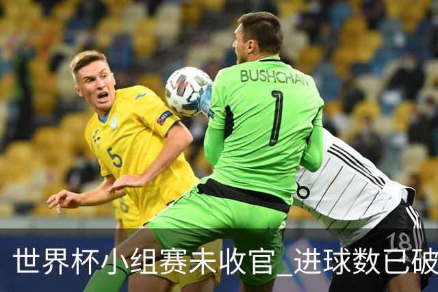 世界杯小组赛未收官 进球数已破单届历史纪录