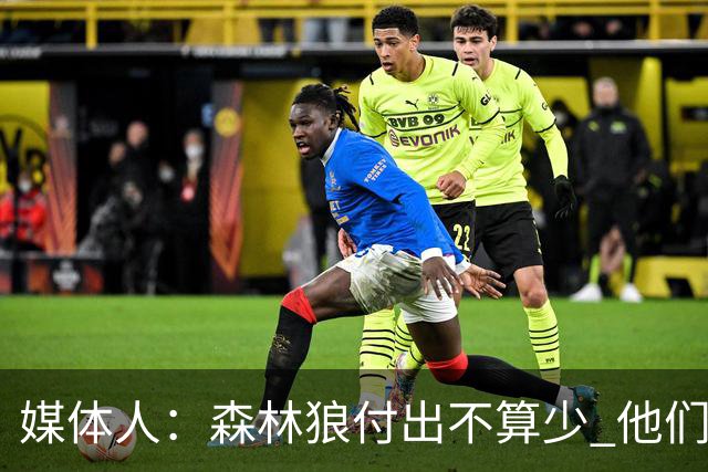 媒体人：森林狼付出不算少 他们确实需要变化 之前的阵容到上限了