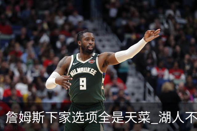 詹姆斯下家选项全是天菜 湖人不给的体面这些队能给